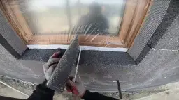 Jak obrobić okno styropianem: Skuteczna izolacja krok po kroku