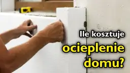 Ile kosztuje metr ocieplenia elewacji? Zaskakujące ceny i czynniki wpływające
