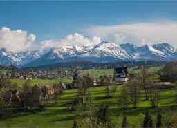 Co robić w Bukowinie Tatrzańskiej latem? Niezapomniane atrakcje i wydarzenia