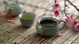 Sencha - dlaczego to najlepsza japońska zielona herbata?