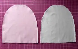 Jak łatwo uszyć ciepłą czapkę z polaru dla dziecka krok po kroku