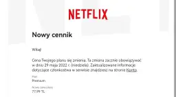 Ile kosztuje Netflix w Turcji? Ceny, które zaskoczą każdego