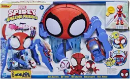 Najlepsze zabawki Spider-Man, które zachwycą każde dziecko