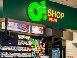 Co można kupić na stacji Orlen? Sprawdź, co oferują stacje!