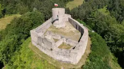 Zamek w Rytrze cennik: dlaczego zwiedzanie ruin jest bezpłatne?