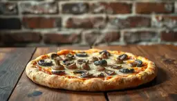 Jakie pieczarki do pizzy wybrać, aby zachwycić smakiem?