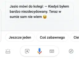 OK Google, powiedz kawał: Twój przewodnik po humorze Asystenta