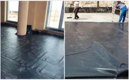 Jaka folia pod wylewkę? Wybierz najlepszą ochronę przed wilgocią