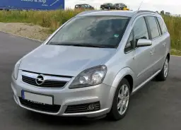 Opel Zafira B pojemność baku - poznaj ważne informacje o zbiorniku