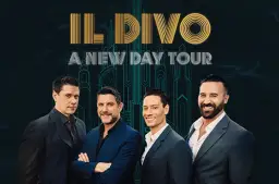 Ile trwa koncert Il Divo? Poznaj zaskakujące szczegóły wydarzenia