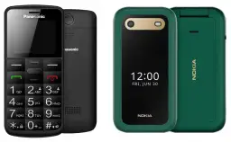 Jaki telefon dla starszej osoby? Oto modele, które ułatwią życie