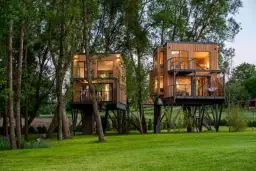 Domek nad jeziorem warmińsko mazurskie – idealne miejsce na relaks