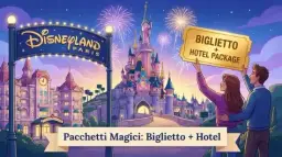 Pacchetti Volo + Hotel + Biglietti Disneyland Paris: la guida definitiva