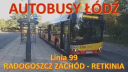 Autobus 99: Skąd odjeżdża? Sprawdź pętle w Twoim mieście!