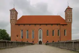 Lidzbark atrakcje: Odkryj najpiękniejsze miejsca i zabytki