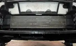 Uszkodzony intercooler w dieslu - objawy, które mogą zaskoczyć