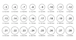 Obrączka męska: Zmierz rozmiar idealnie i uniknij błędów!