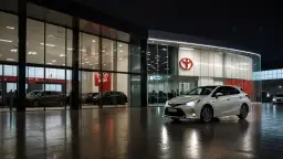 Toyota w Lublinie: Gdzie znaleźć najlepszy salon i oferty w 2025 roku?