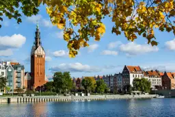 Co zwiedzić w Elblągu? Odkryj atrakcje i sekrety miasta