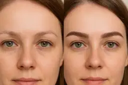 Makijaż permanentny brwi: Pielęgnacja po zabiegu co robić, czego unikać?