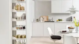 Mechanizmy Kuchenne: Przewodnik po Komfortowej i Ergonomicznej Kuchni