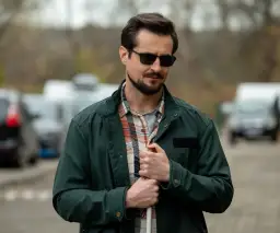 Kto gra niewidomego w Barwach szczęścia? Odkryj tajemnice Hermana