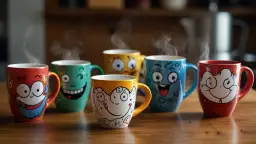 Zabawne kubki prezentowe – jak rozbawić i trafić w dziesiątkę?