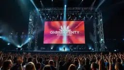 Gibbs Koncerty: Jakie daty koncertów zaplanował Gibbs?