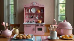 Kuchenki dla dziewczynek: Jakie prezenty będą najlepsze na komunię?