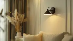 Kinkiety z kablem - prostota i funkcjonalność w jednym stylowym oświetleniu