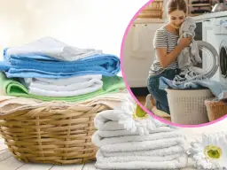 W jakiej temperaturze pierze się ręczniki, aby uniknąć bakterii?