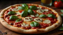 Ile kalorii ma pizza Guseppe? Poznaj wartości odżywcze wszystkich wariantów