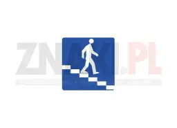 Znak przejścia podziemnego dla pieszych: co trzeba wiedzieć