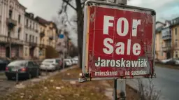 Jarosławiak mieszkania na sprzedaż - oferty w atrakcyjnych lokalizacjach 