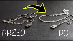 Jak wyczyścić srebrny naszyjnik - 5 skutecznych metod domowych