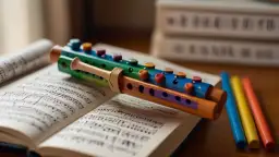 Oto 10 łatwych melodii na flet dla dzieci rozpoczynających naukę