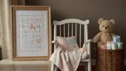 Uczcij narodziny maleństwa wyjątkowymi pamiątkami dla noworodka