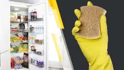 Jak skutecznie umyć lodówkę? Poradnik eksperta!