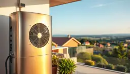 Czy wyłączać pompę ciepła na noc? Odkryj, dlaczego to zły pomysł