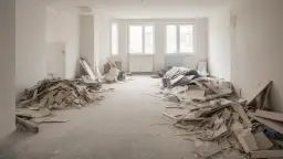 Sprzątanie po remoncie: Ceny, cennik, koszty za m² i co w cenie?