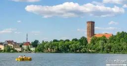 Ustka co warto zobaczyć – odkryj najpiękniejsze atrakcje miasta