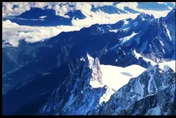 Mont Blanc w jakim kraju? Odkryj granice i tajemnice szczytu