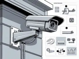 Czy można zamontować kamerę na budynku? Sprawdź przepisy i porady