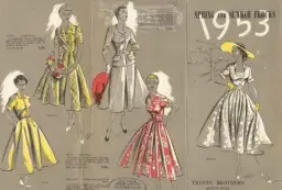 Impreza w stylu lat 50.: Kompletny przewodnik po modzie i dekoracjach