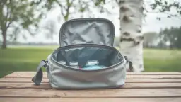 Jak długo torba termoizolacyjna na leki utrzymuje niską temperaturę?