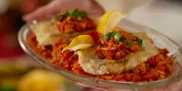 Ile może stać ryba po grecku w lodówce, aby była świeża?