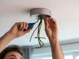 Jak zamontować lampę sufitową - uniknij najczęstszych błędów i zagrożeń