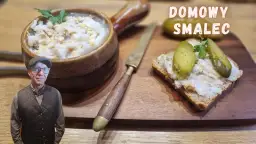 Jak zrobić dobry smalec ze skwarkami, aby zaskoczyć gości smakiem