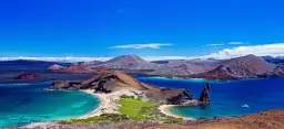 Santa Cruz Isla: Conoce las diferencias entre Galápagos y California