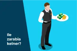 Ile zarabia kelner na weselu? Zaskakujące fakty o wynagrodzeniach